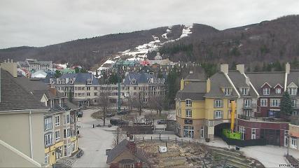 Tremblant: Place des Voyageurs (tremblant.ca)