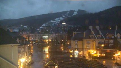 Tremblant: Place des Voyageurs (tremblant.ca)