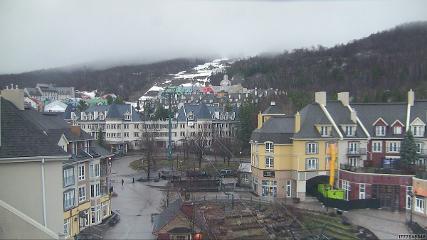 Tremblant: Place des Voyageurs (tremblant.ca)