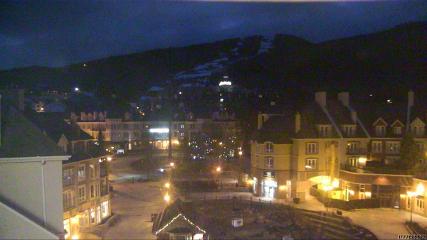 Tremblant: Place des Voyageurs (tremblant.ca)