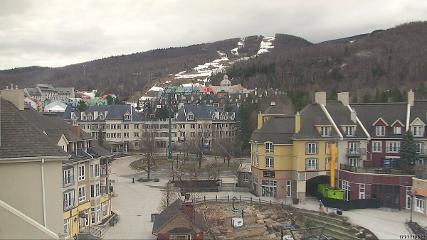 Tremblant webcam