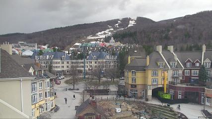 Tremblant: Place des Voyageurs (tremblant.ca)