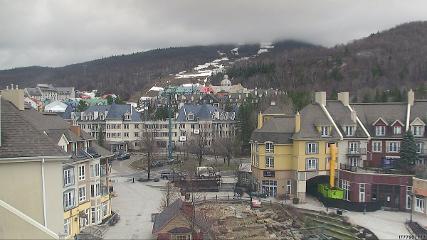 Tremblant: Place des Voyageurs (tremblant.ca)