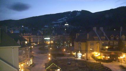 Tremblant: Place des Voyageurs (tremblant.ca)