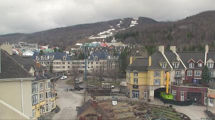 Tremblant: Place des Voyageurs (tremblant.ca)