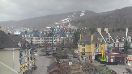 Tremblant: Place des Voyageurs (tremblant.ca)