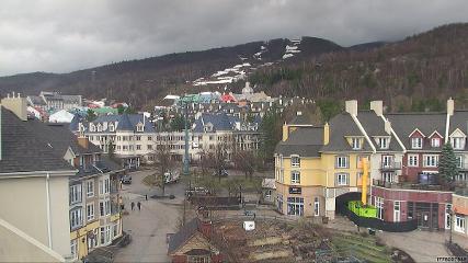 Tremblant: Place des Voyageurs (tremblant.ca)