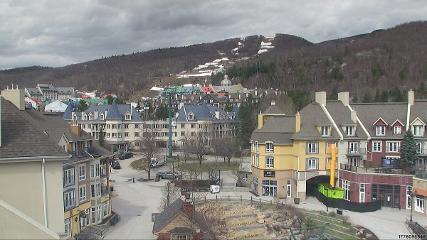 Tremblant: Place des Voyageurs (tremblant.ca)