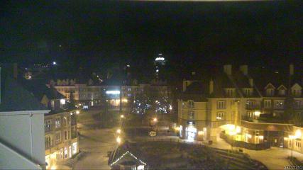 Tremblant: Place des Voyageurs (tremblant.ca)