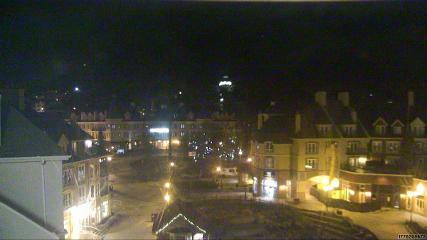Tremblant: Place des Voyageurs (tremblant.ca)