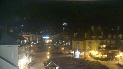 Tremblant webcam