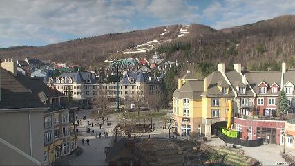 Tremblant: Place des Voyageurs (tremblant.ca)