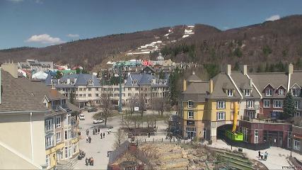 Tremblant: Place des Voyageurs (tremblant.ca)
