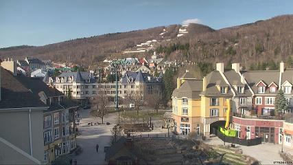 Tremblant: Place des Voyageurs (tremblant.ca)
