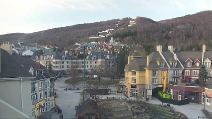 Tremblant: Place des Voyageurs (tremblant.ca)