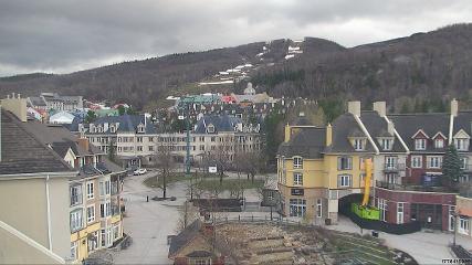 Tremblant: Place des Voyageurs (tremblant.ca)