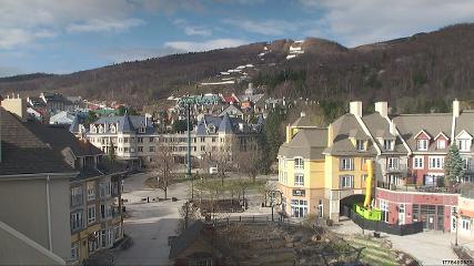 Tremblant: Place des Voyageurs (tremblant.ca)