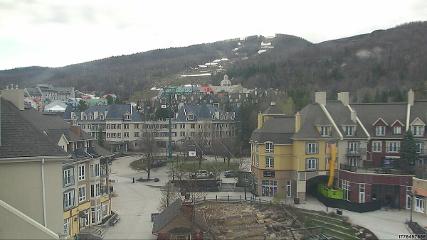Tremblant: Place des Voyageurs (tremblant.ca)