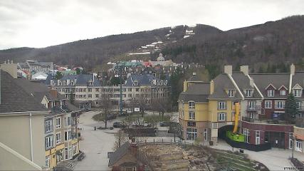 Tremblant webcam
