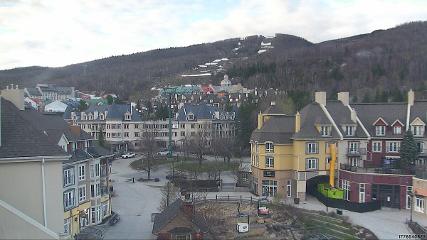 Tremblant: Place des Voyageurs (tremblant.ca)