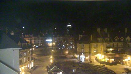 Tremblant: Place des Voyageurs (tremblant.ca)