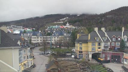 Tremblant: Place des Voyageurs (tremblant.ca)