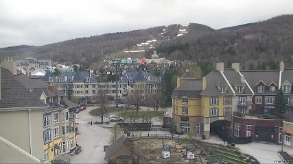 Tremblant: Place des Voyageurs (tremblant.ca)