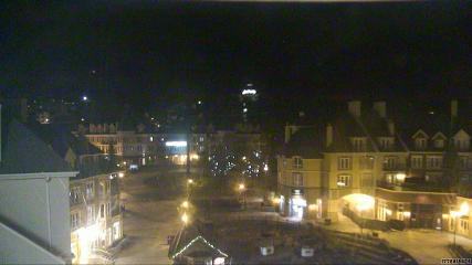 Tremblant: Place des Voyageurs (tremblant.ca)