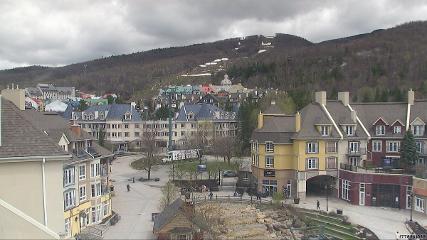 Tremblant: Place des Voyageurs (tremblant.ca)