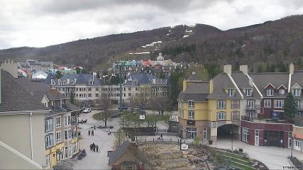 Tremblant: Place des Voyageurs (tremblant.ca)