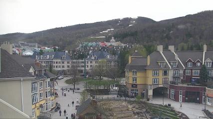 Tremblant webcam