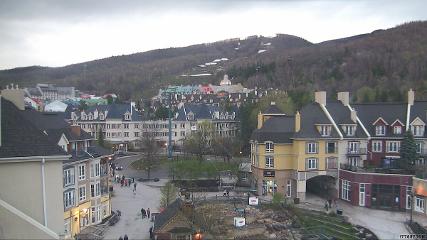 Tremblant: Place des Voyageurs (tremblant.ca)