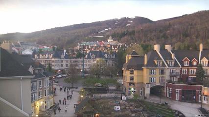 Tremblant: Place des Voyageurs (tremblant.ca)