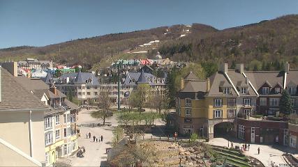 Tremblant: Place des Voyageurs (tremblant.ca)