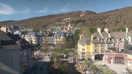 Tremblant: Place des Voyageurs (tremblant.ca)