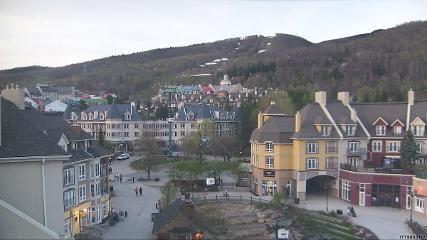 Tremblant: Place des Voyageurs (tremblant.ca)