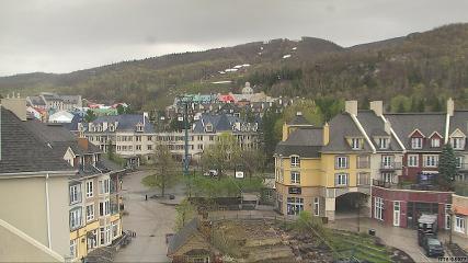Tremblant: Place des Voyageurs (tremblant.ca)