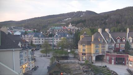 Tremblant: Place des Voyageurs (tremblant.ca)