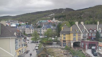 Tremblant: Place des Voyageurs (tremblant.ca)