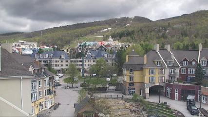 Tremblant: Place des Voyageurs (tremblant.ca)