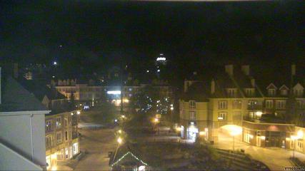 Tremblant: Place des Voyageurs (tremblant.ca)