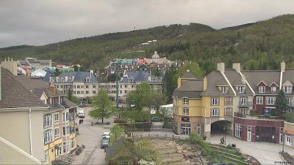 Tremblant: Place des Voyageurs (tremblant.ca)