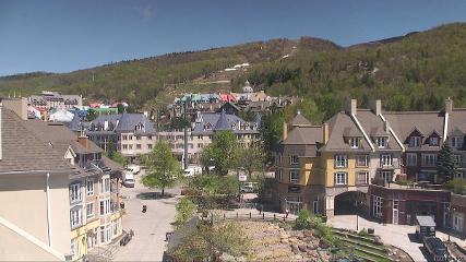 Tremblant: Place des Voyageurs (tremblant.ca)