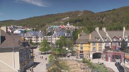 Tremblant: Place des Voyageurs (tremblant.ca)