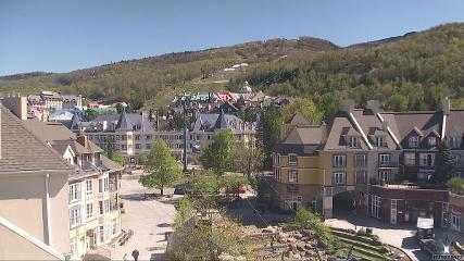 Tremblant: Place des Voyageurs (tremblant.ca)