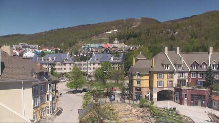 Tremblant: Place des Voyageurs (tremblant.ca)