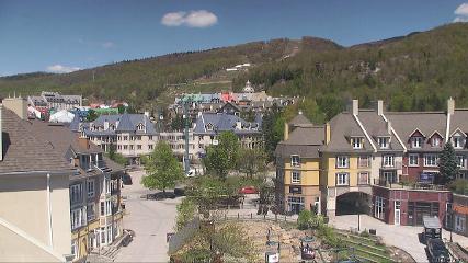 Tremblant webcam