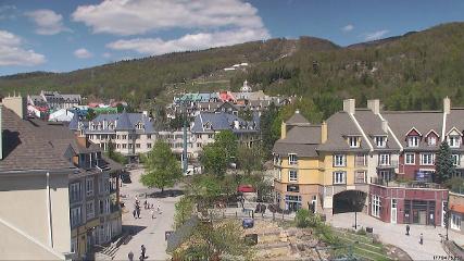 Tremblant: Place des Voyageurs (tremblant.ca)