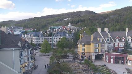 Tremblant: Place des Voyageurs (tremblant.ca)