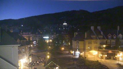 Tremblant: Place des Voyageurs (tremblant.ca)